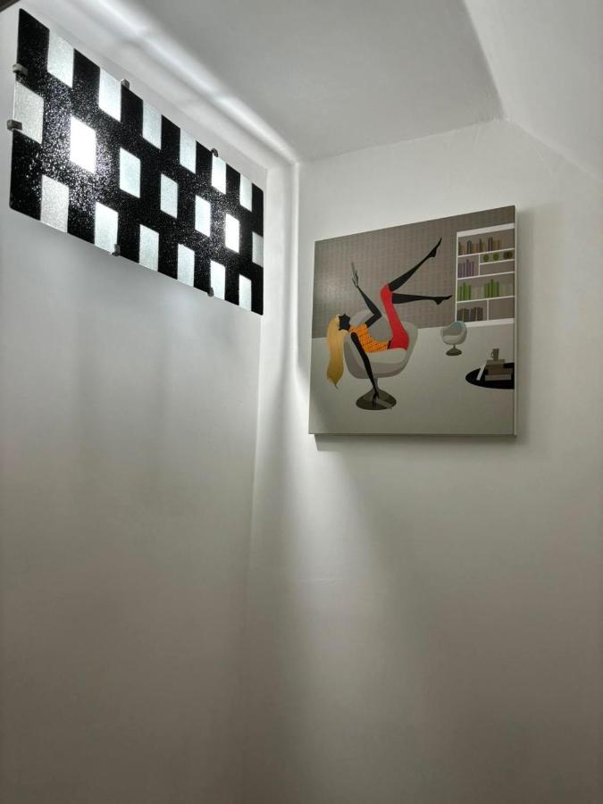 La Casa Di Stella Apartment Исерния Екстериор снимка
