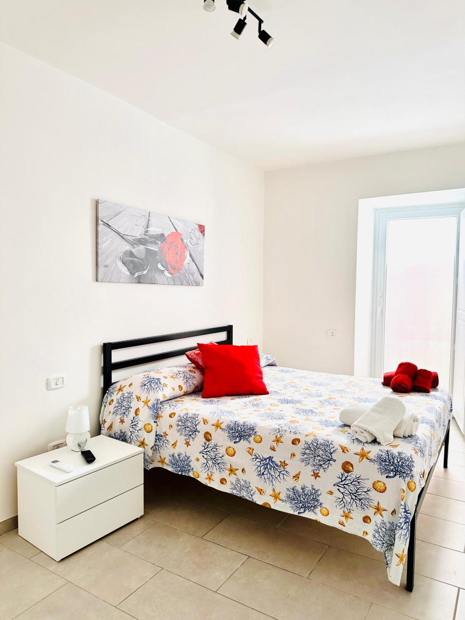La Casa Di Stella Apartment Исерния Екстериор снимка