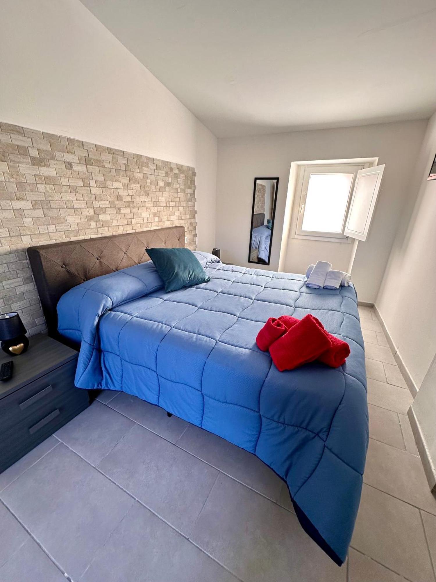 La Casa Di Stella Apartment Исерния Екстериор снимка