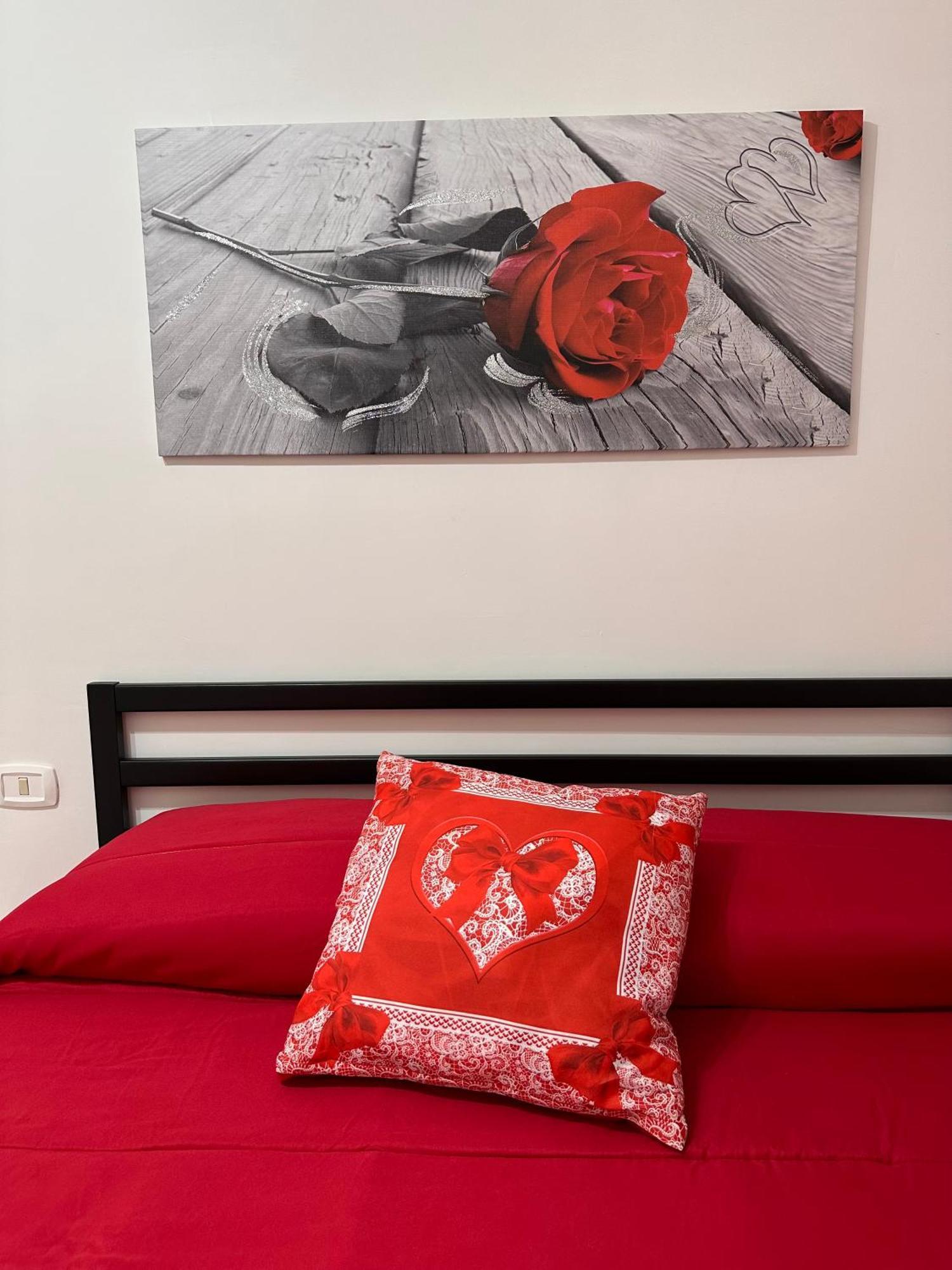 La Casa Di Stella Apartment Исерния Екстериор снимка